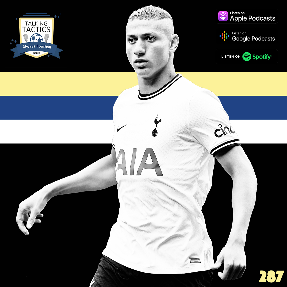 287 | The Other America episode artwork