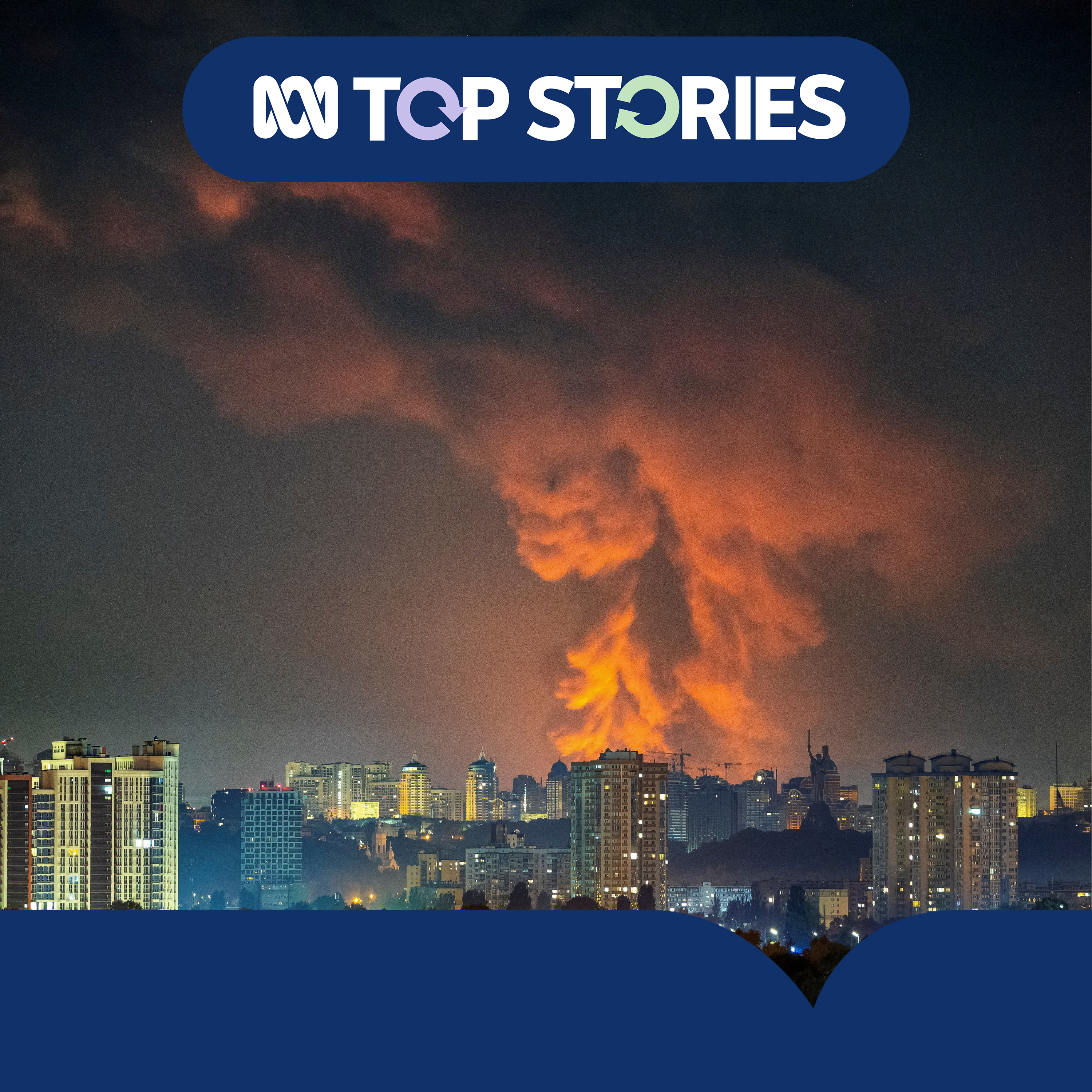 Are more civilians being targeted in Ukraine war? episode artwork