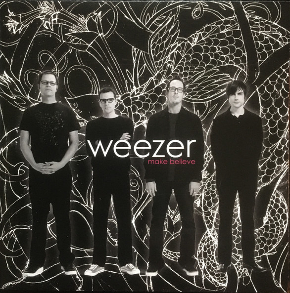 DAY BY DAY: WEEZER - MAKE BELIEVE