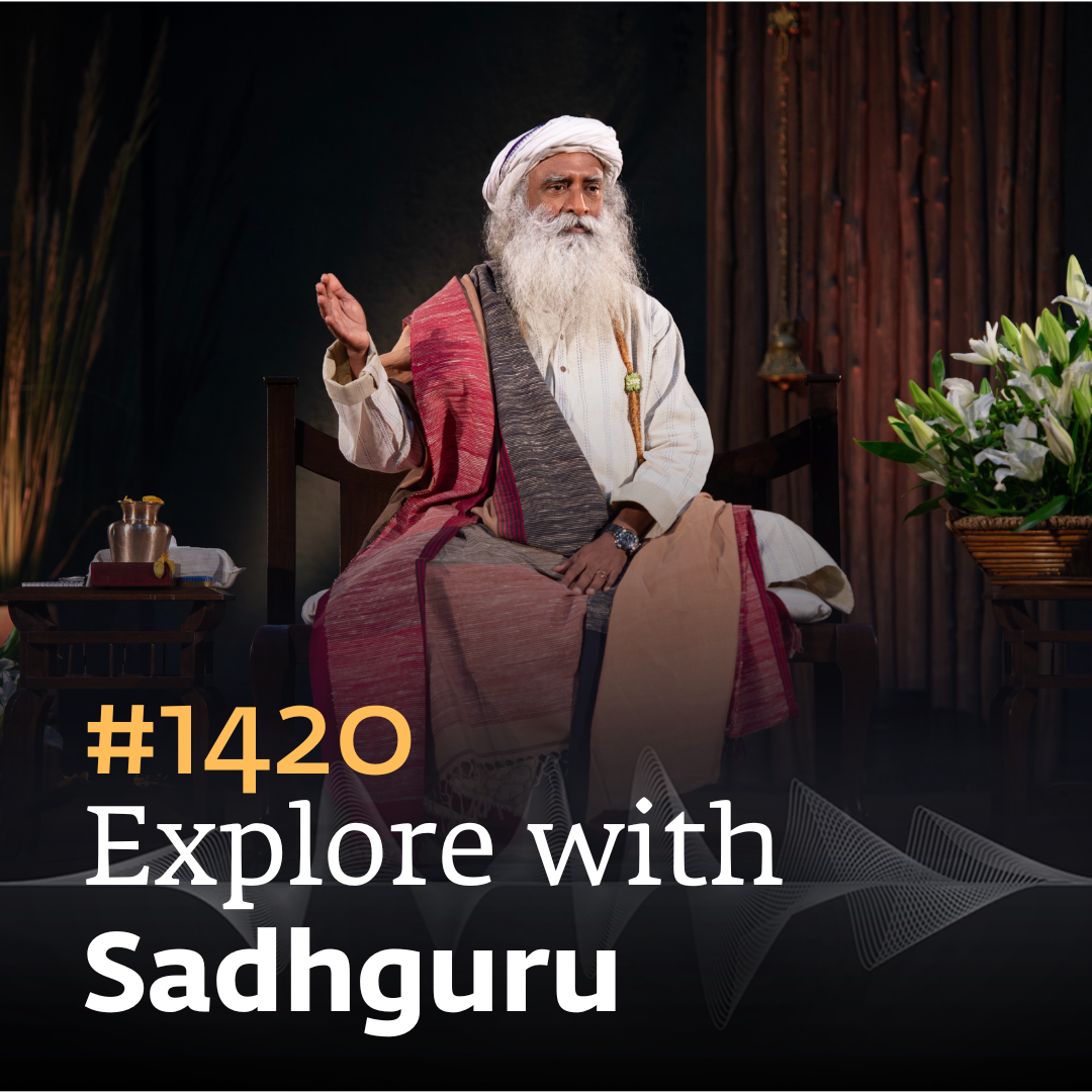 #1420 - Karma # 1 Breaking the Karmic Trap