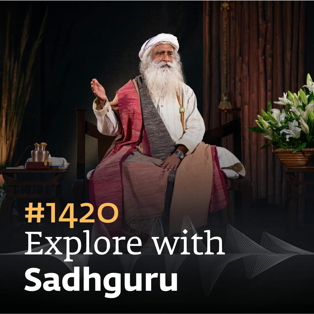 #1420 - Karma # 1 Breaking the Karmic Trap podcast