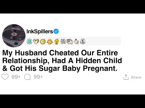 My Husband's Betrayal: Infidelity, a Hidden Child, and a Pregnant Sugar Baby