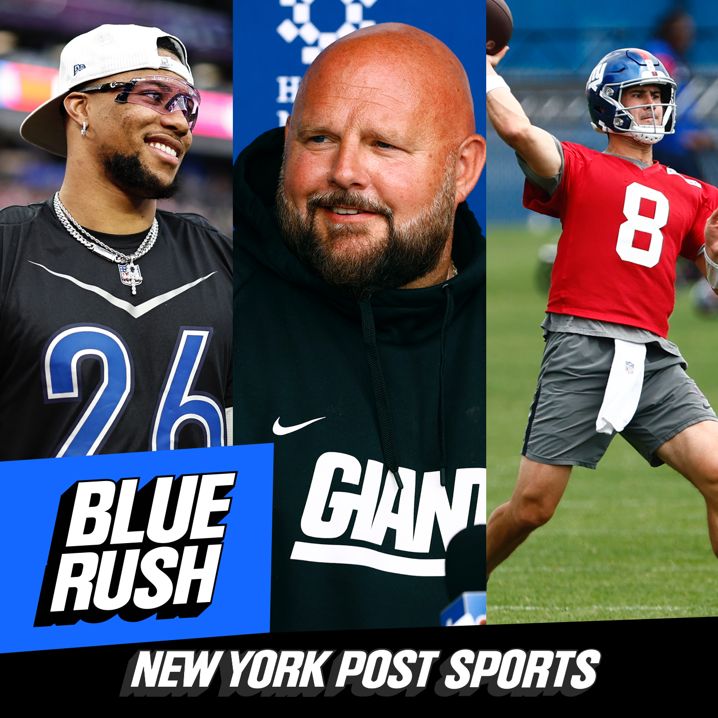Saquon Signs, Giants Training Camp Preview
