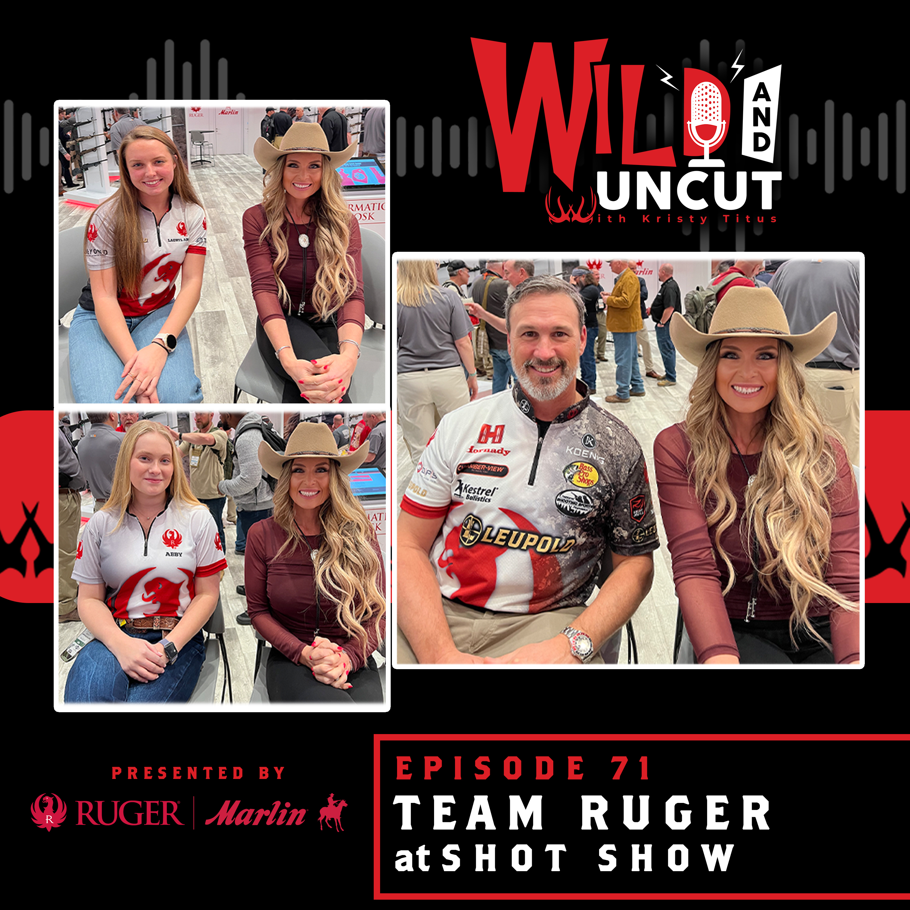 Wild & Uncut with Kristy Titus
