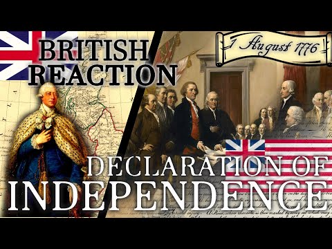 British Reaction from 1776 to Declaration of Independence // "The Scots Magazine" // Primary Source episode artwork