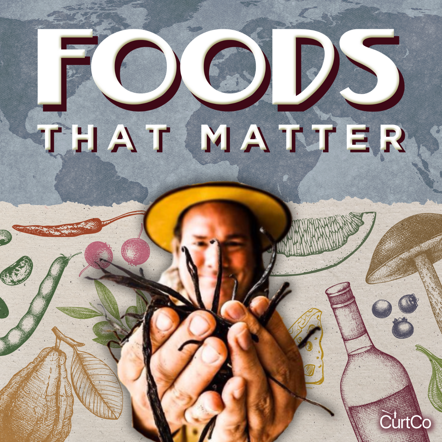 Foods That Matter: Food and Wine Fun Facts