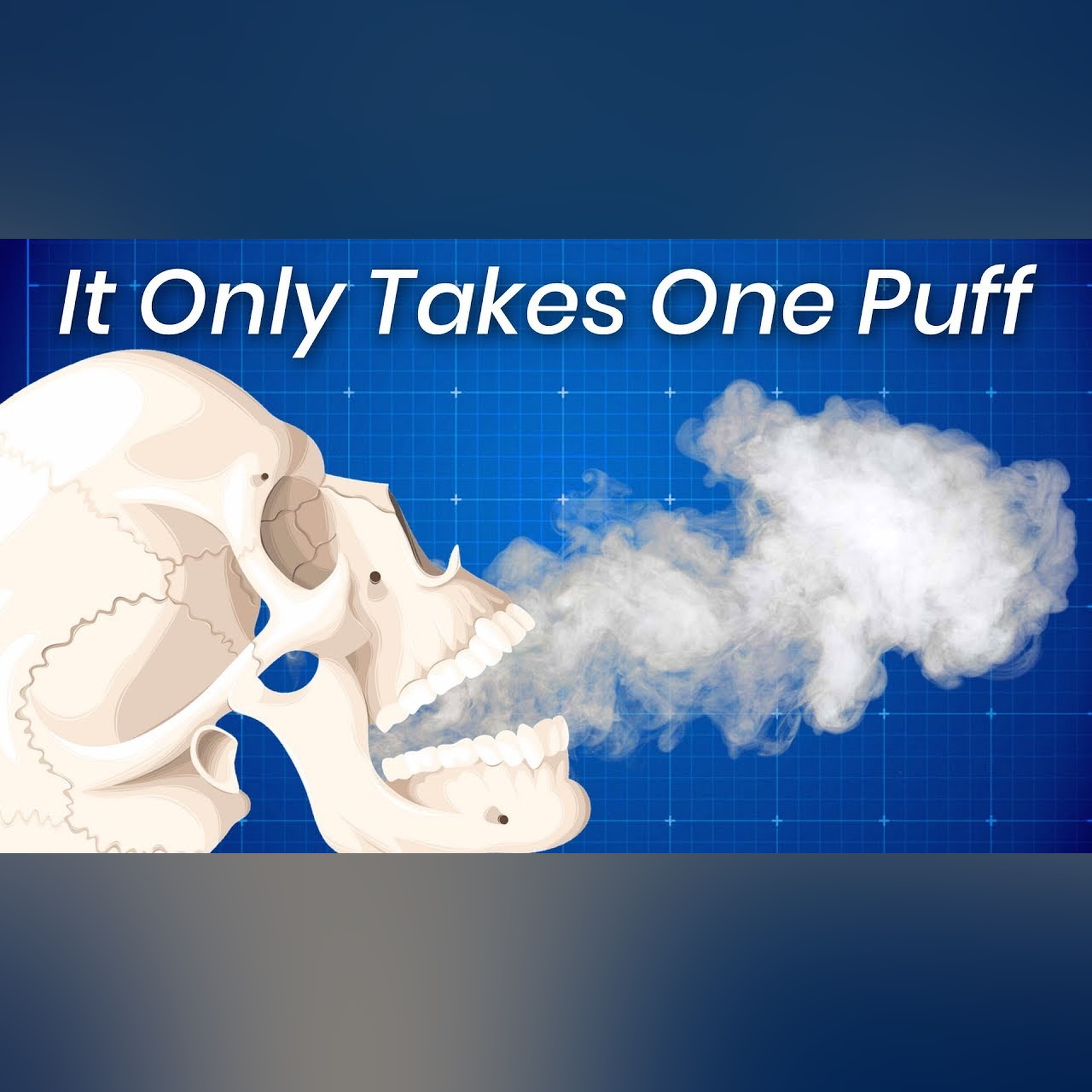 What Smoking Once Does to Your Brain