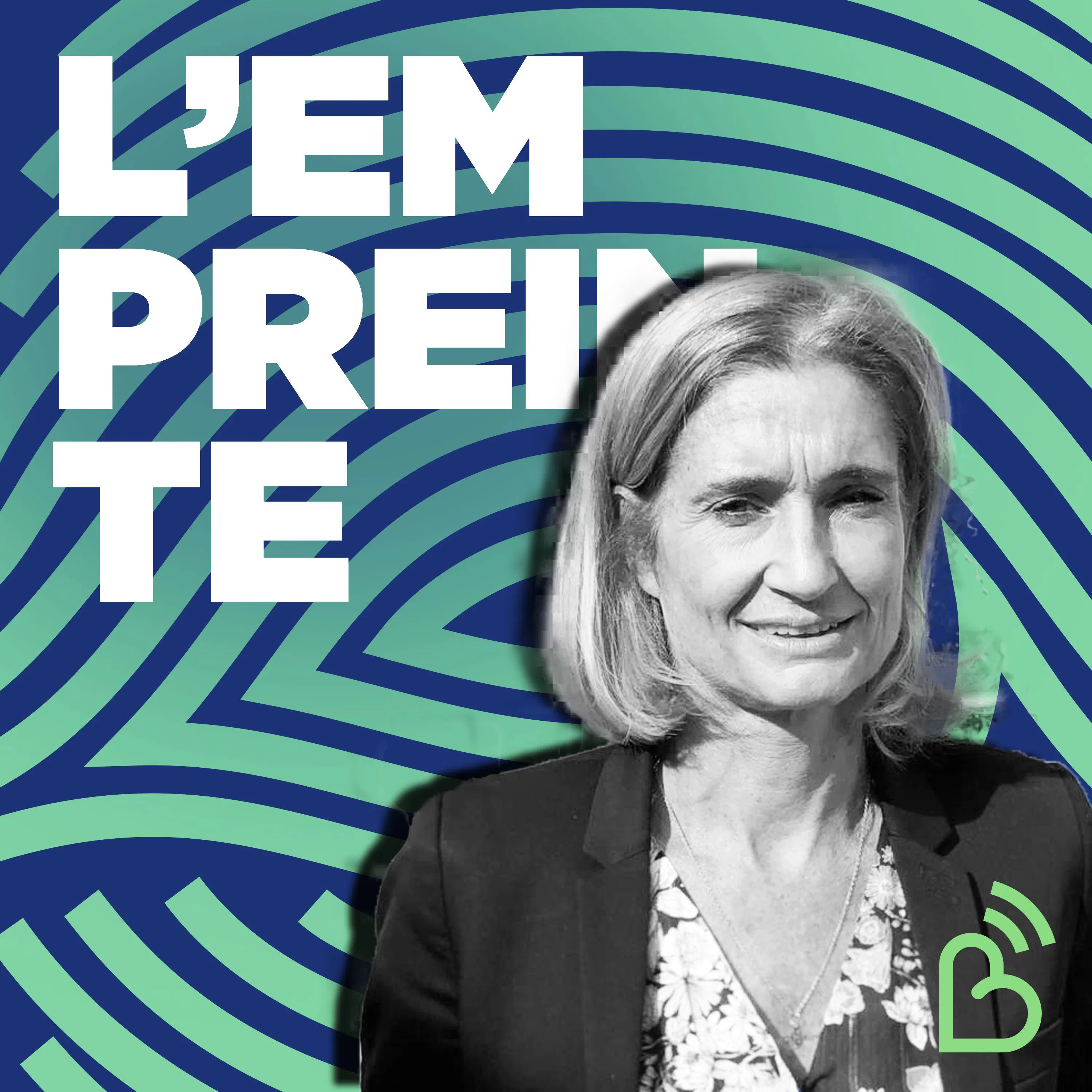 Béatrice Mandine , directrice de la communication et de la marque Orange