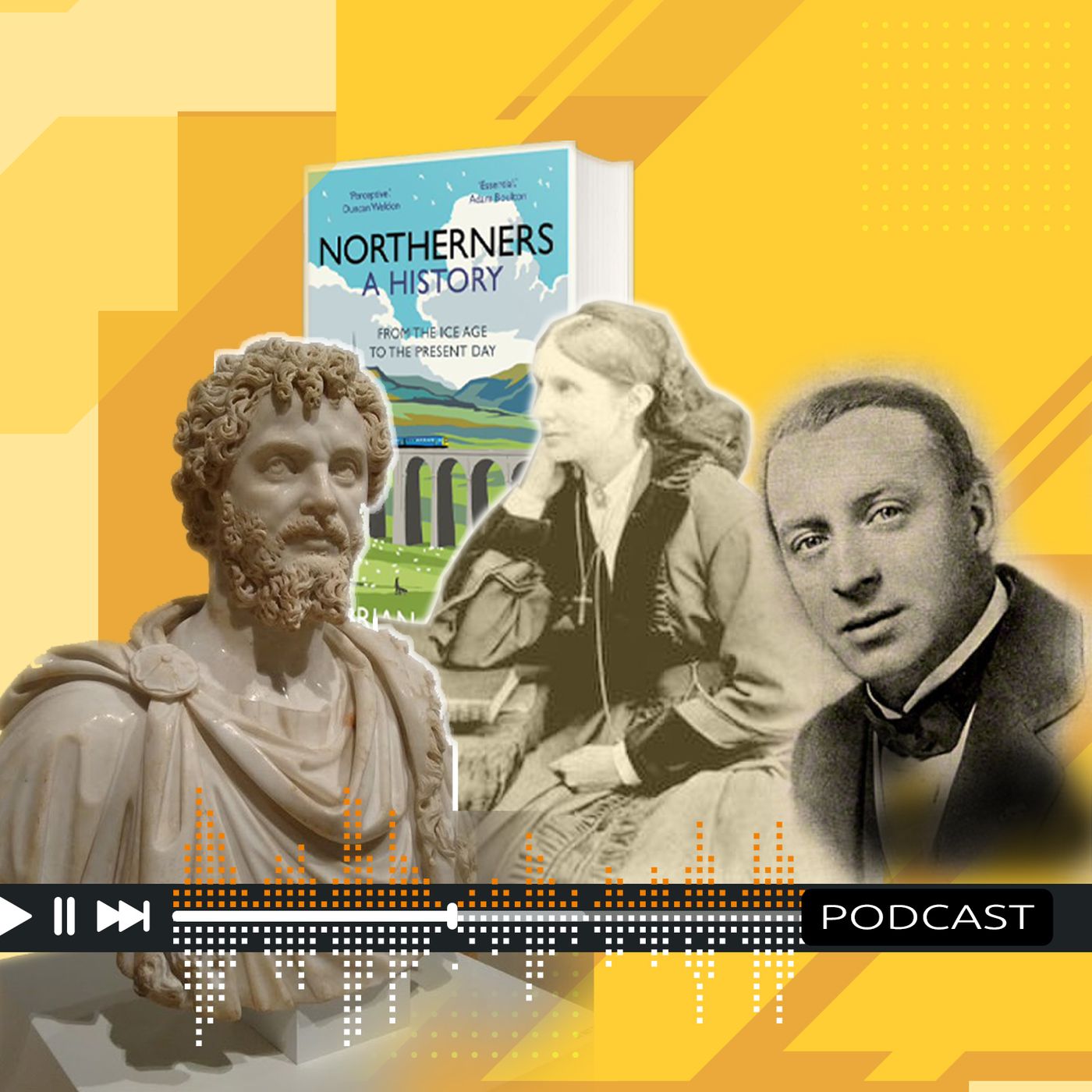 The influential Northerners you've (probably) never heard of | Local election focus on Wirral episode artwork