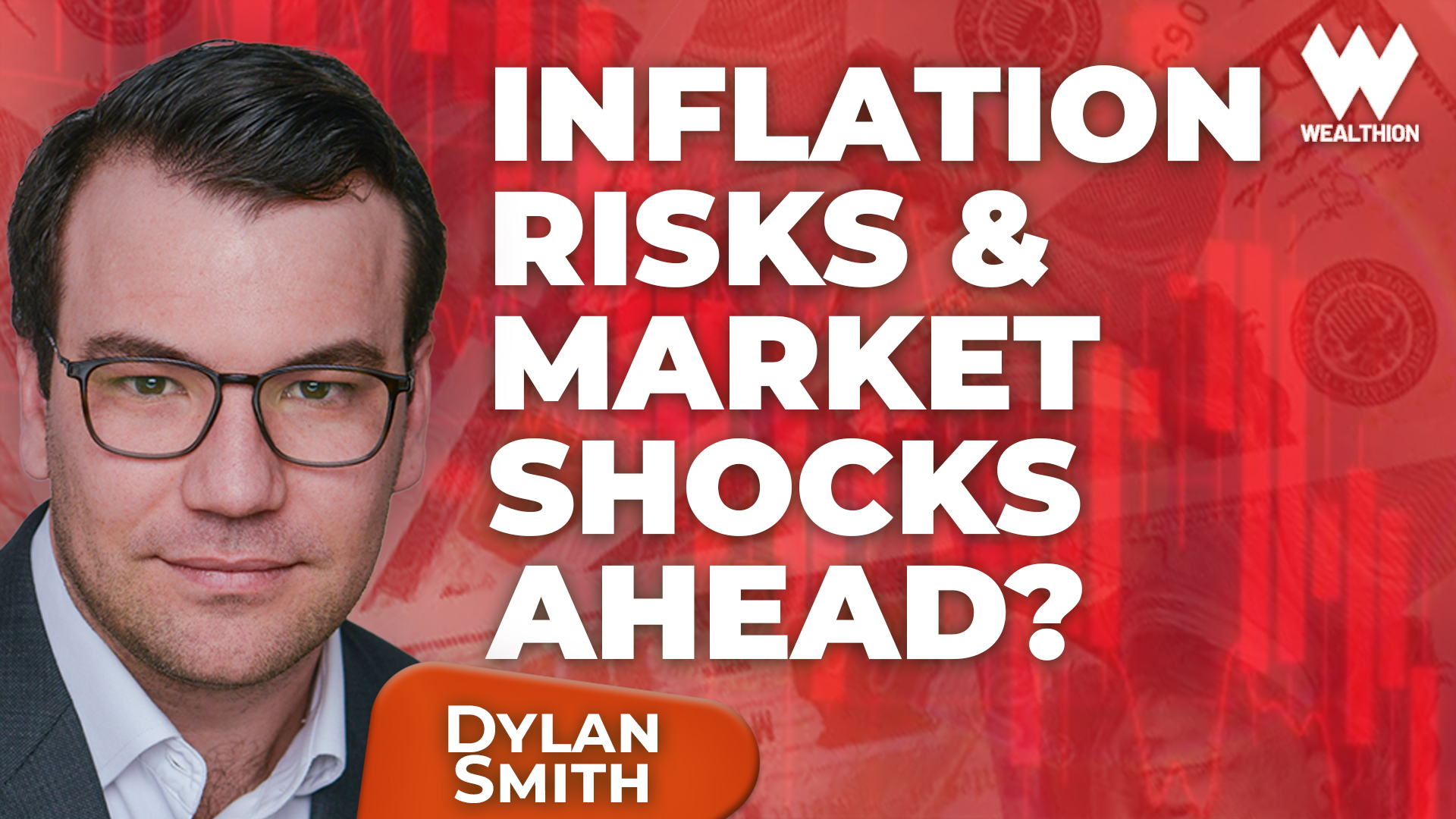 2025 Market Crash? Inflation Risks & Economic Shifts Revealed | Dylan Smith