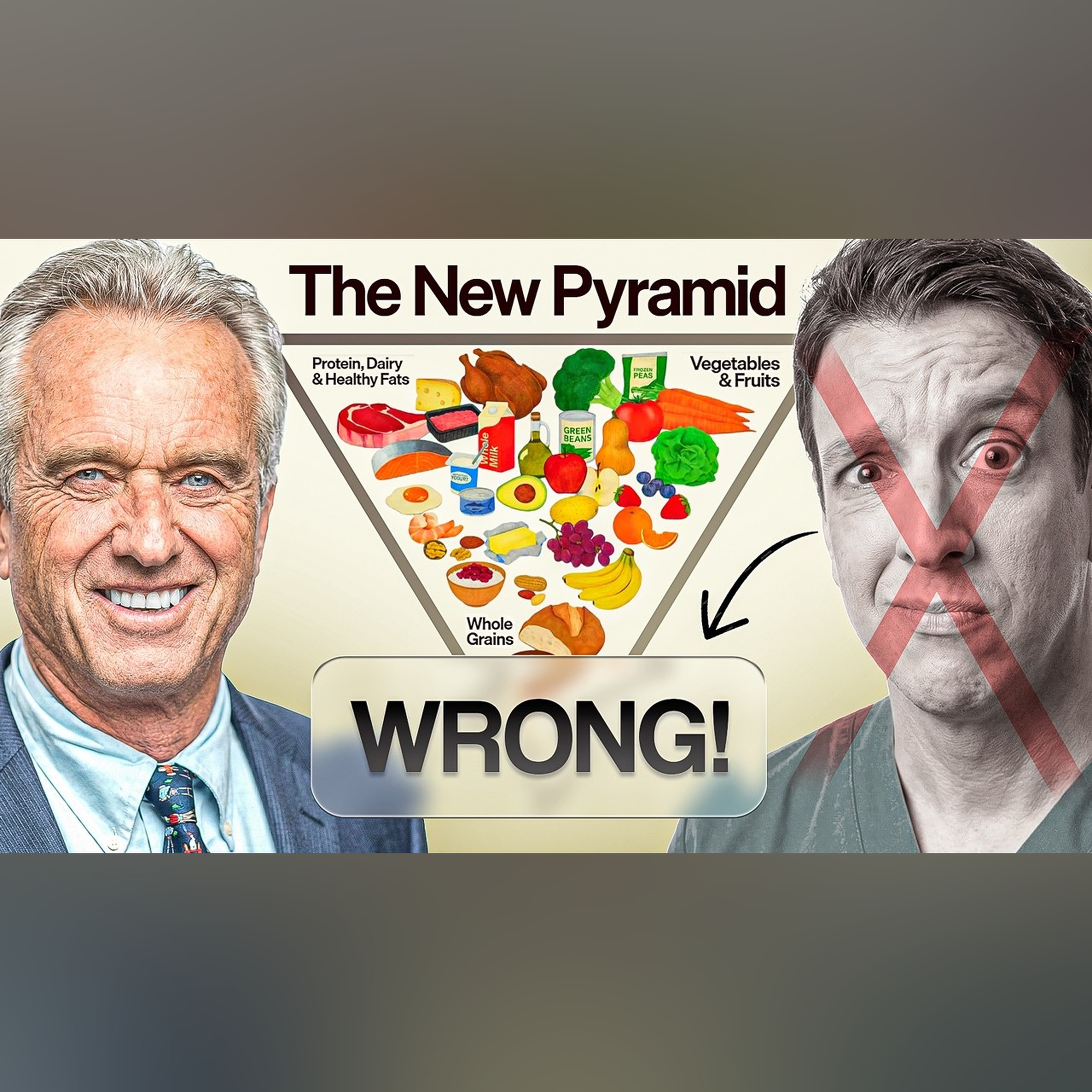 I was Wrong about RFK Jr´s New Dietary Guidelines