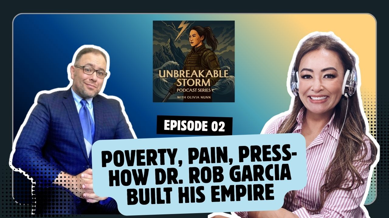 The Unbreakable Storm Podcast