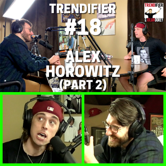 Julian Dorey Podcast