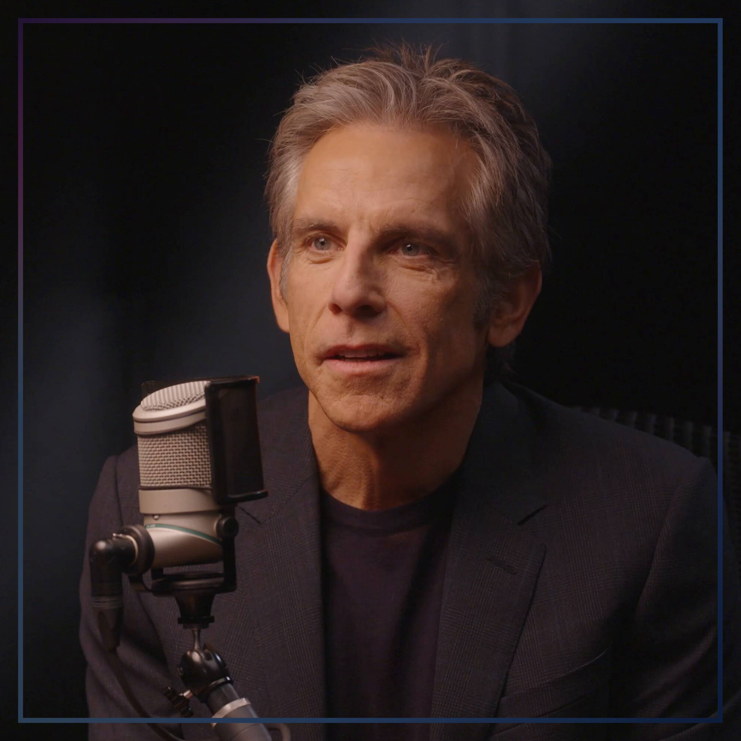 Ben Stiller: Facing His Past