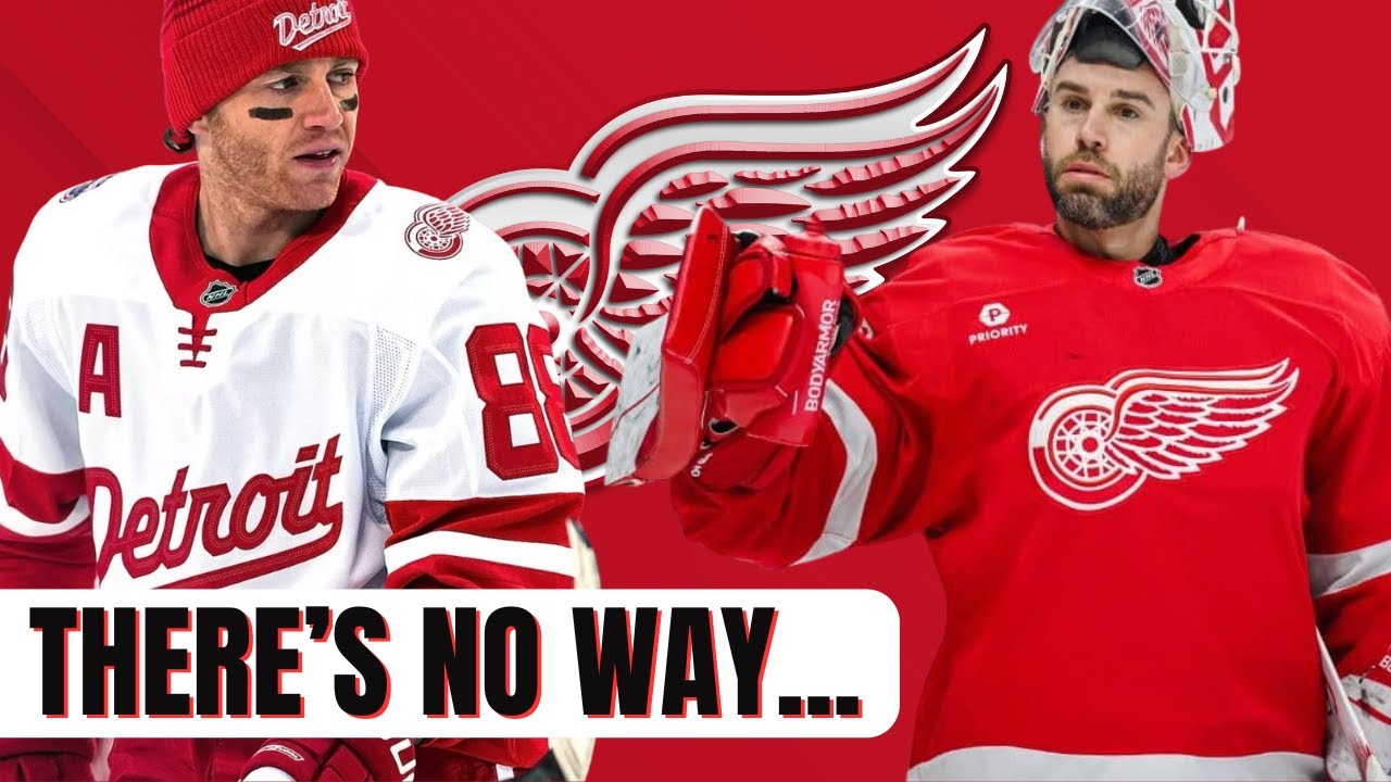 This Is WAY BETTER Than We Thought... | Daily Detroit Red Wings News & Rumors