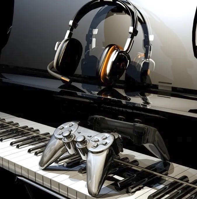 8-Bit to Orchestras: Video Game Music Scores 8-Bit to Orchestras: Video Game Music Scores