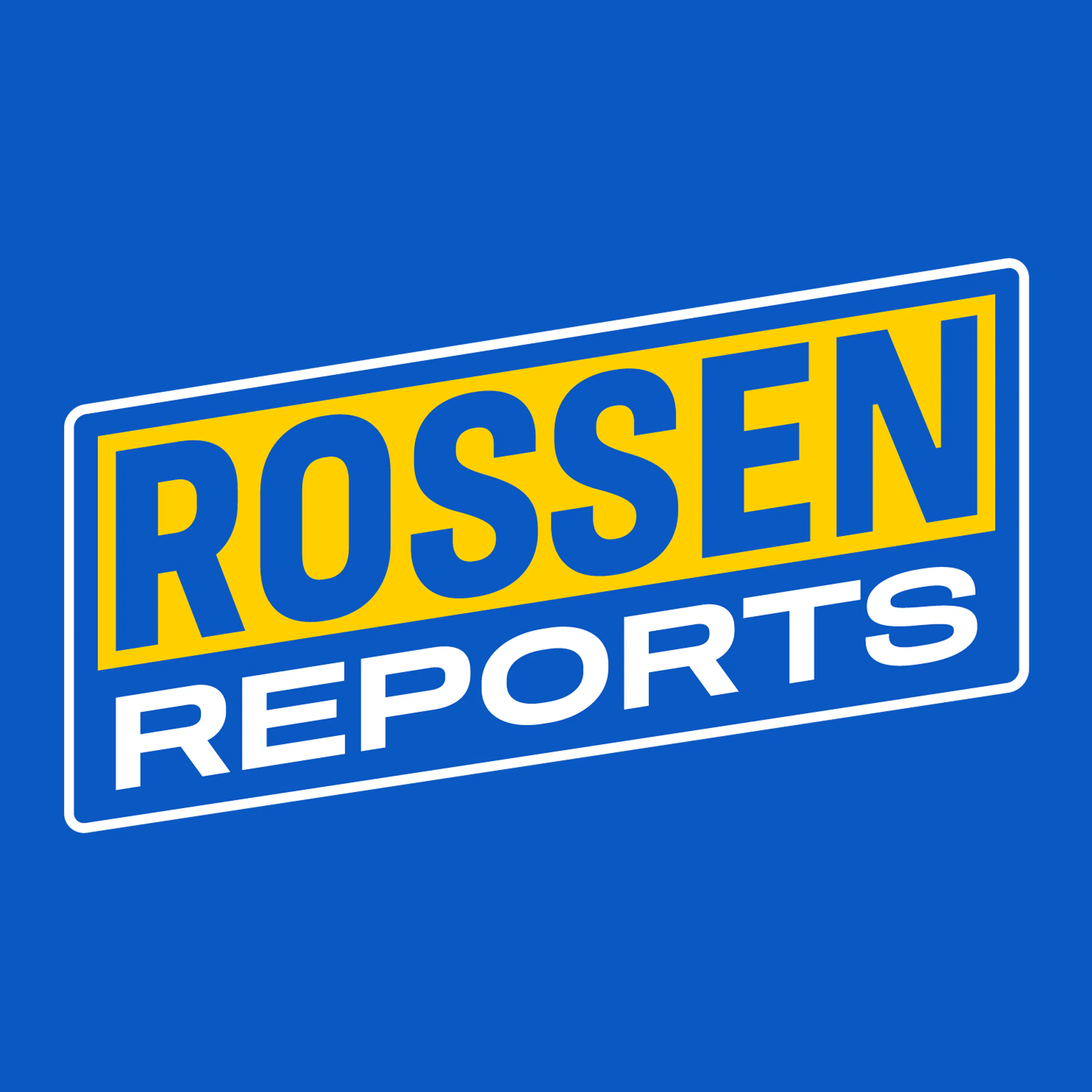 Rossen Reports podcast artwork