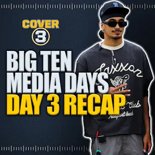 Cover 3 chats with Dan Lanning, Nico Iamaleava, Lincoln Riley, Sherrone Moore, Kirk Ferentz & more