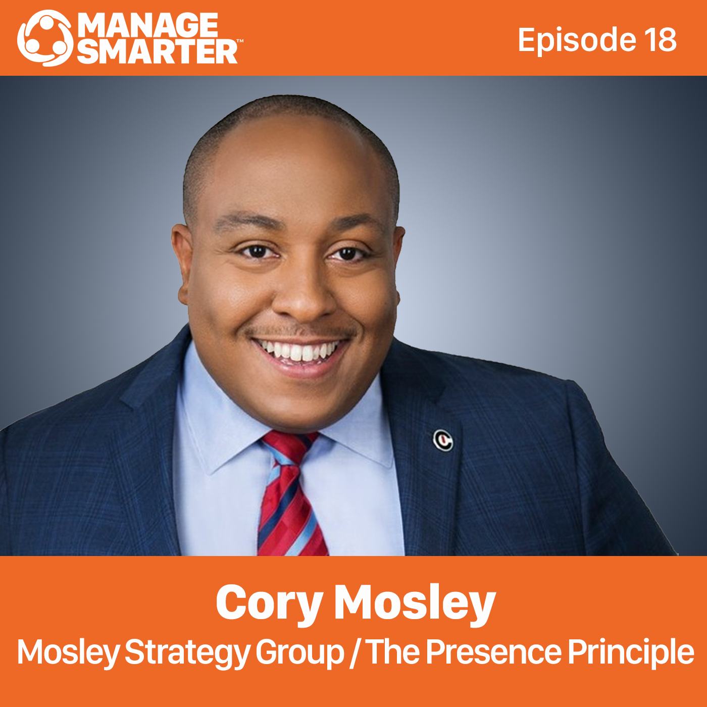 18. Being Credible, Likable and Bankable episode artwork