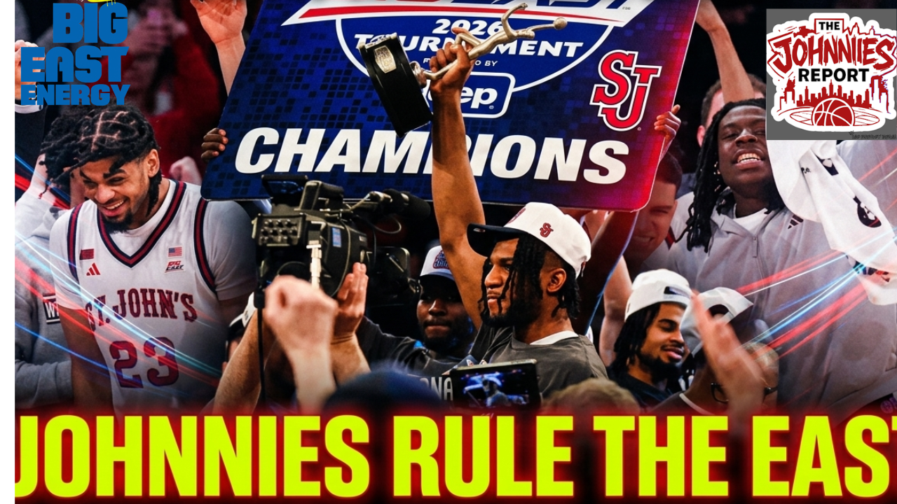 Concrete Jungle Kings: The Night St. John’s Reclaimed the Crown