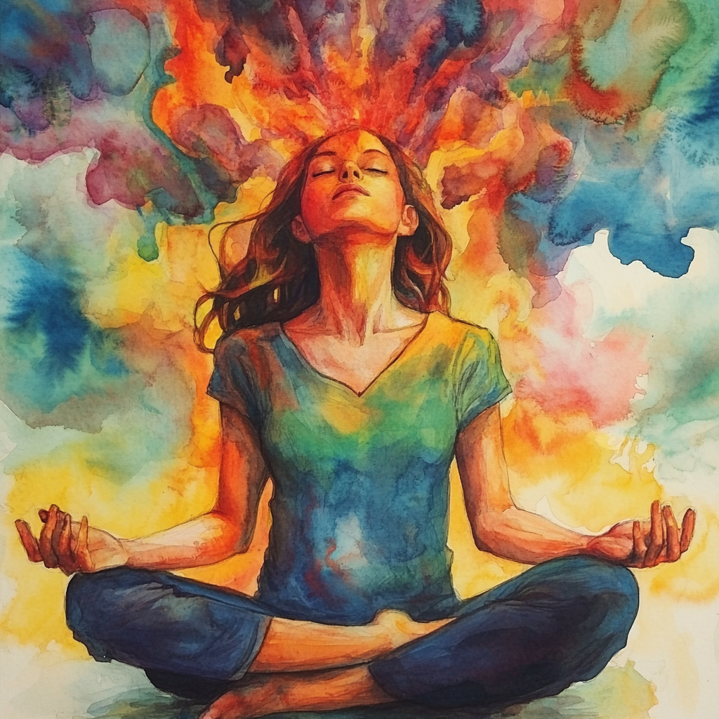 A 10 minute Guided Meditation for your Overactive Mind