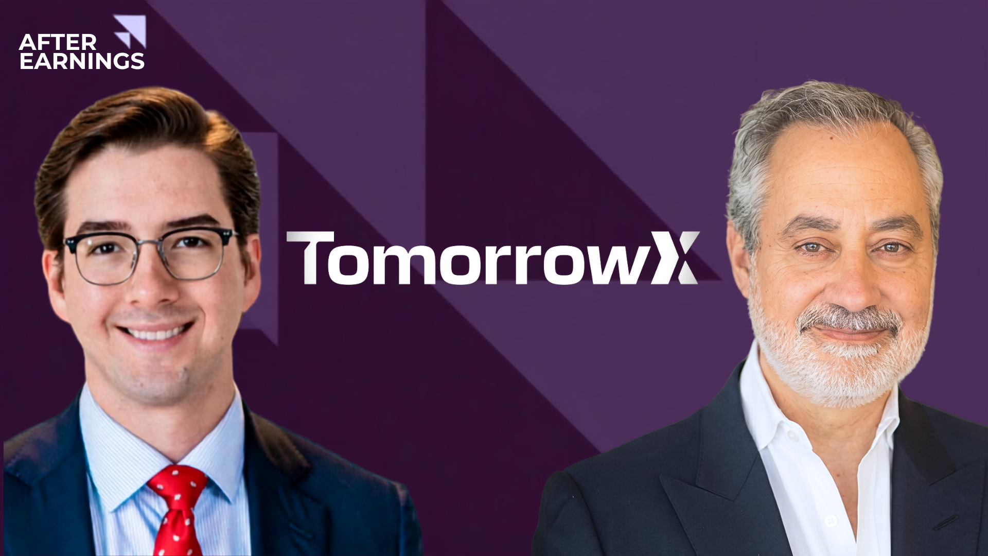 Ron Biscardi on TomorrowX: Summit Giving Retail Investors a Seat With NVIDIA, Goldman and Dell CEOs