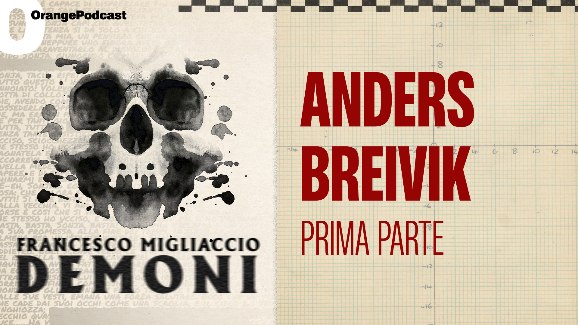 Anders Breivik - Prima parte