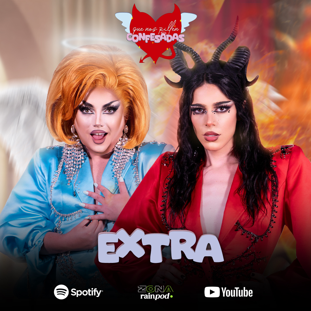 Que Nos Pillen Confesadas