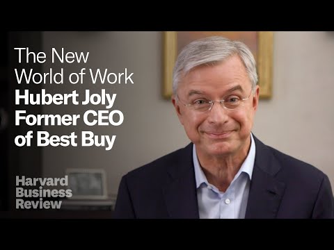 Former Best Buy CEO Hubert Joly: Empowering Workers to Create ‘Magic’