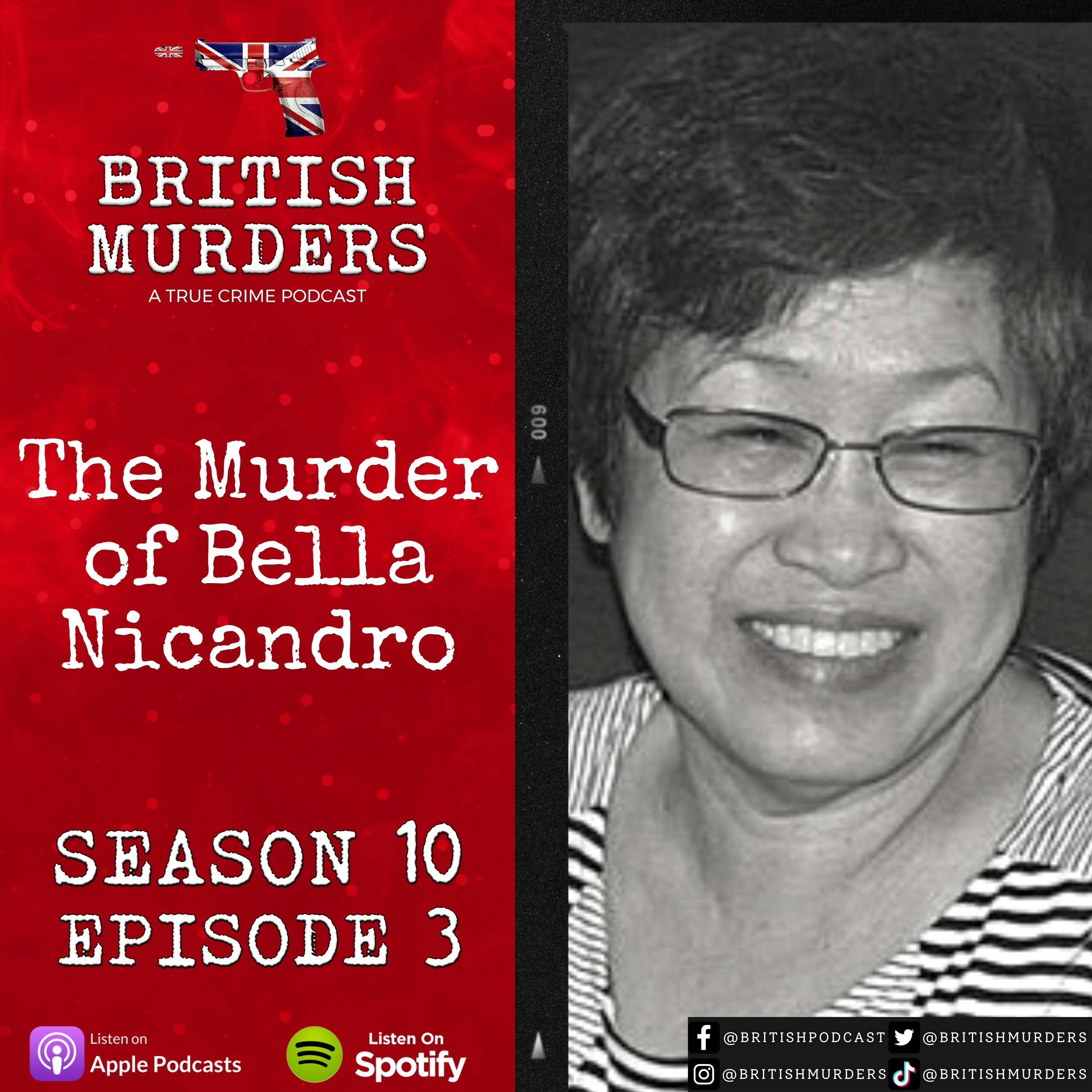 S10E03 | The Murder of Bella Nicandro | Villain: Aaron Cook S10E03 | The Murder of Bella Nicandro | Villain: Aaron Cook