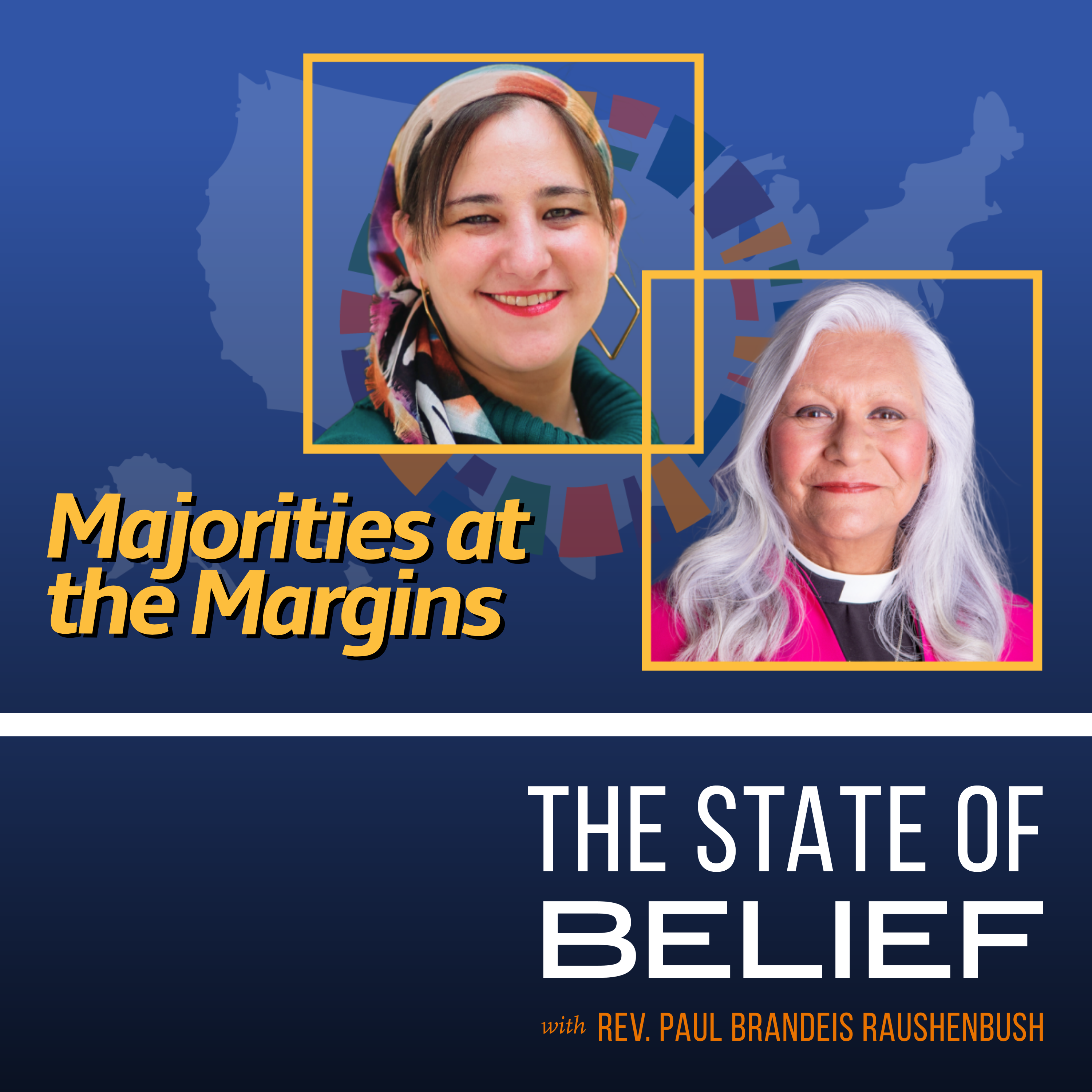 Majorities at the Margins episode artwork