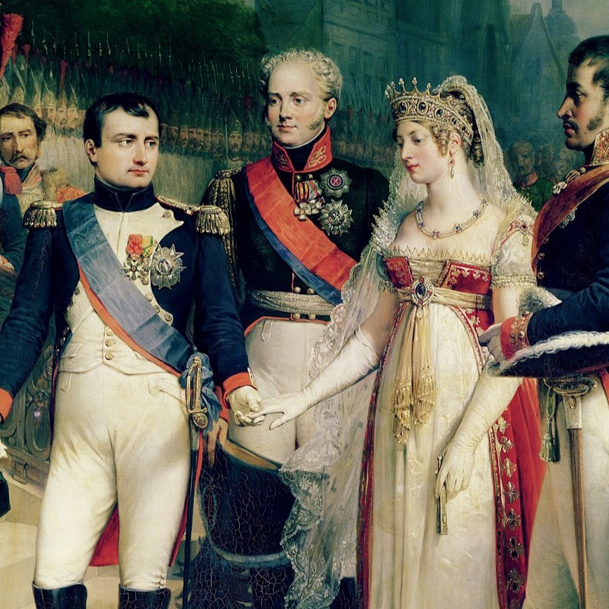 #787 - Il secondo matrimonio di Napoleone