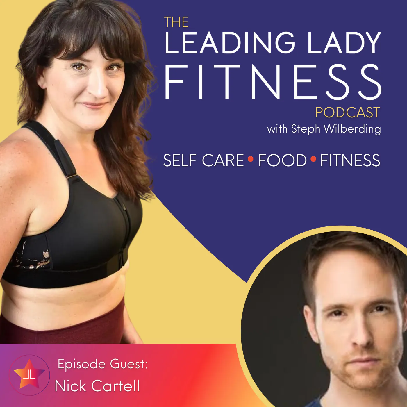 Episode #17 - Nick Cartell Episode #17 - Nick Cartell