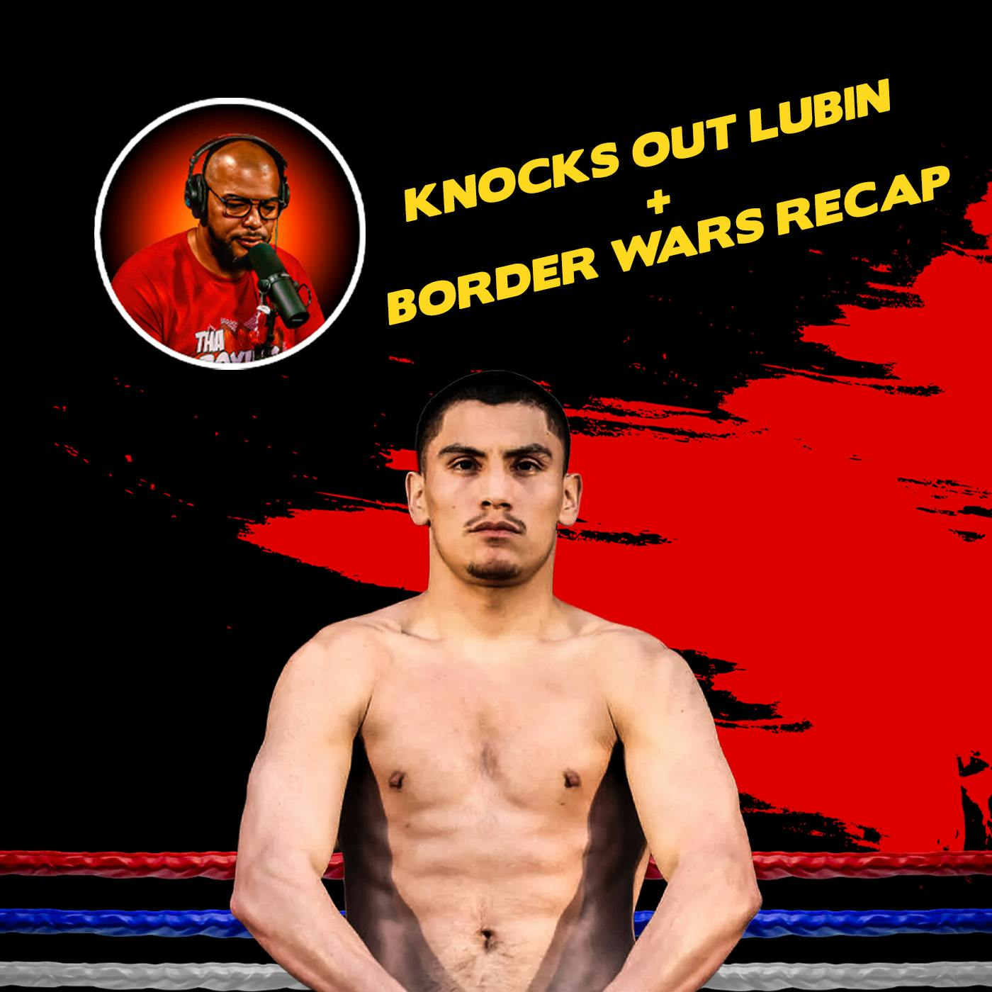 ☎️ Vergil KO’s Lubin, Sets Up Jaron "Boots" Ennis Super-Fight... Or Does It❓ ☎️ Vergil KO’s Lubin, Sets Up Jaron "Boots" Ennis Super-Fight... Or Does It❓