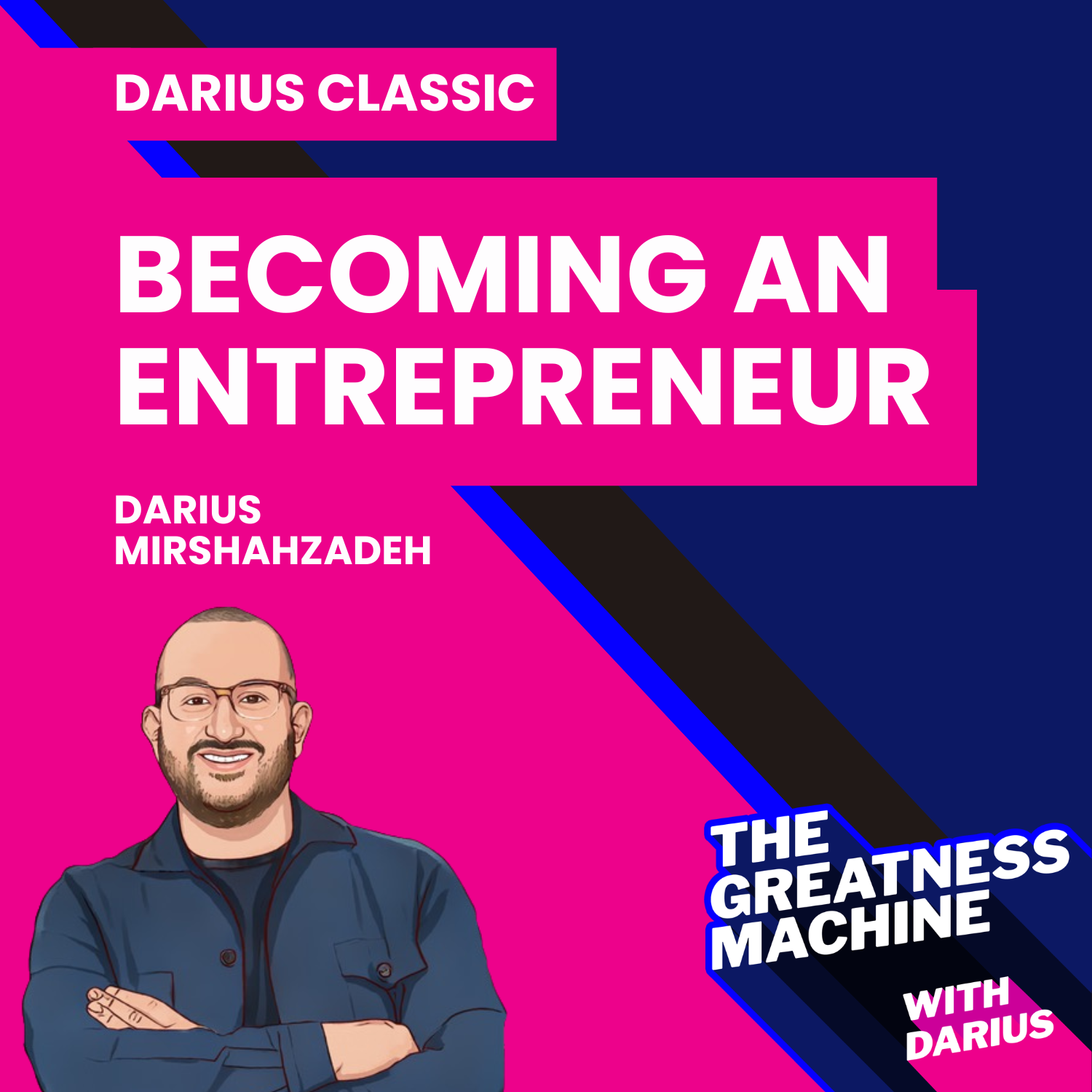 The Greatness Machine