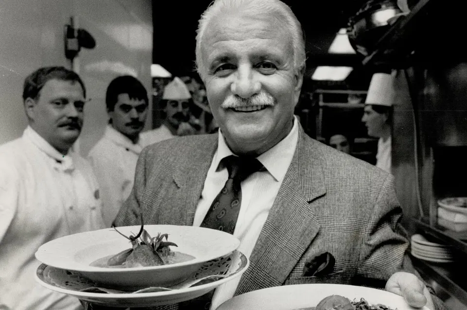 Nouvelle Cuisine with Luke Barr Nouvelle Cuisine with Luke Barr