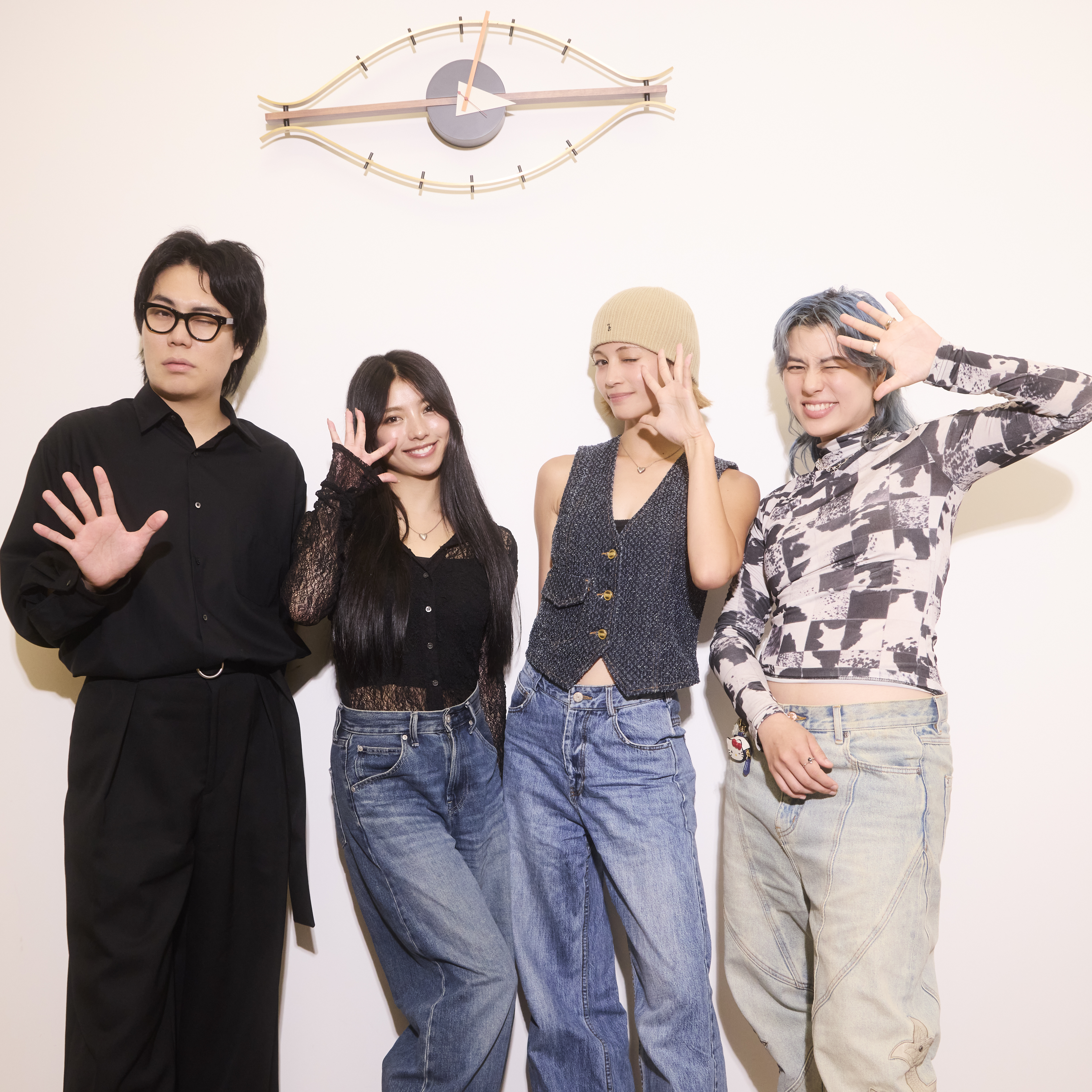 3003 -サンゼロゼロサン-