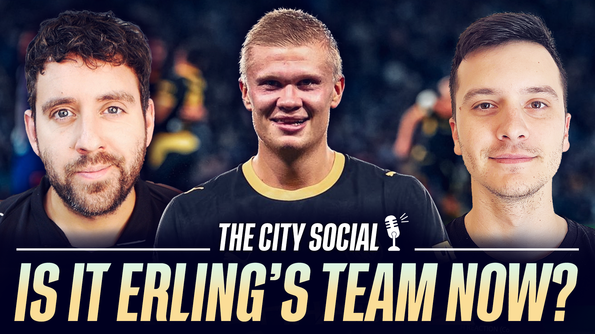 Is this Haaland’s Manchester City now? | The City Social