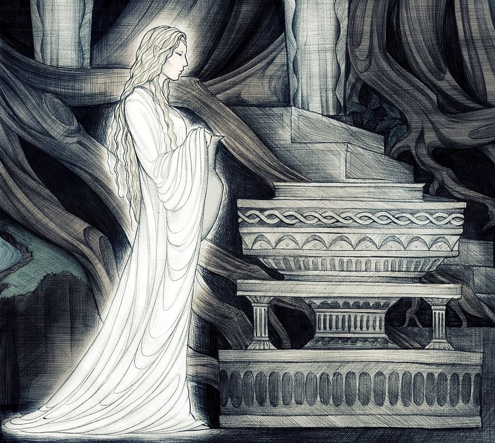 Episode 207 – Magic Mirror: On J.R.R. Tolkien's 'The Fellowship of the Ring'