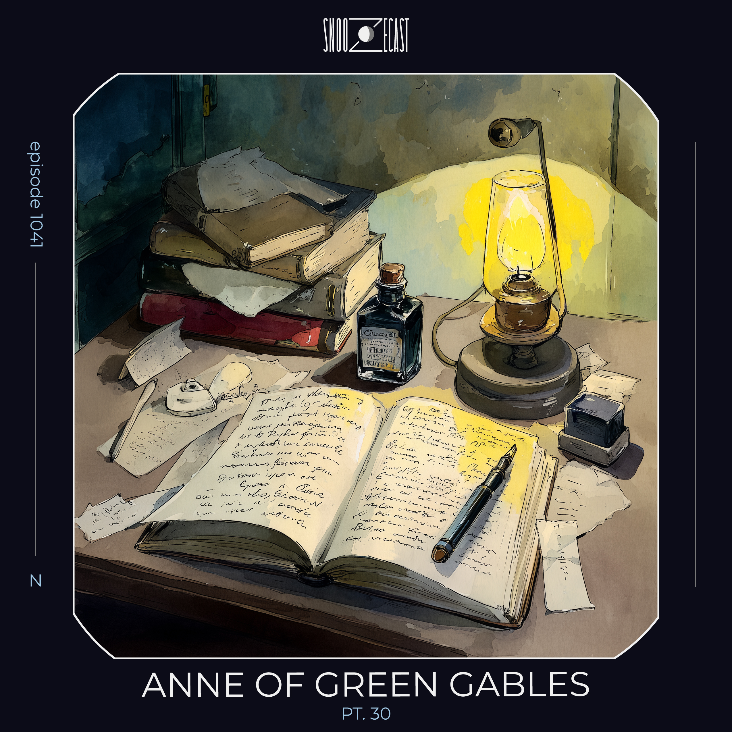 Anne of Green Gables pt. 30 episode artwork