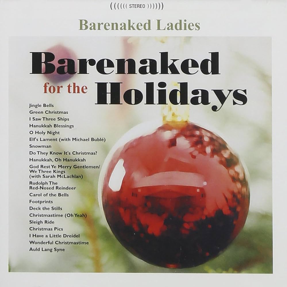 Barenaked Ladies - Barenaked for the Holidays episode artwork