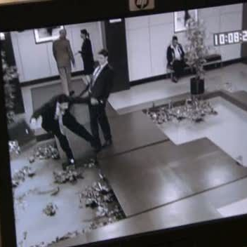 The Physical Comedy Draft