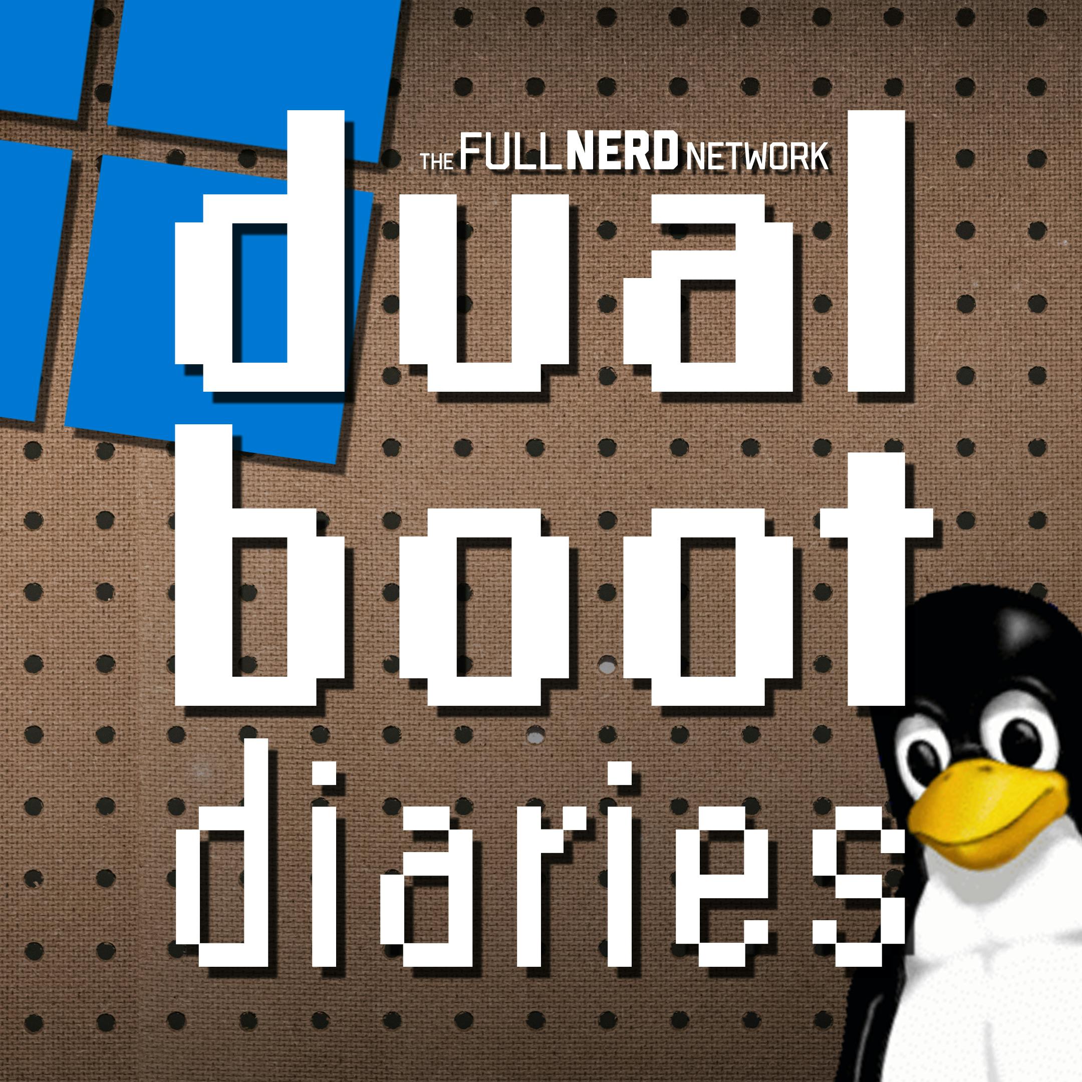 Dual Boot Diaries