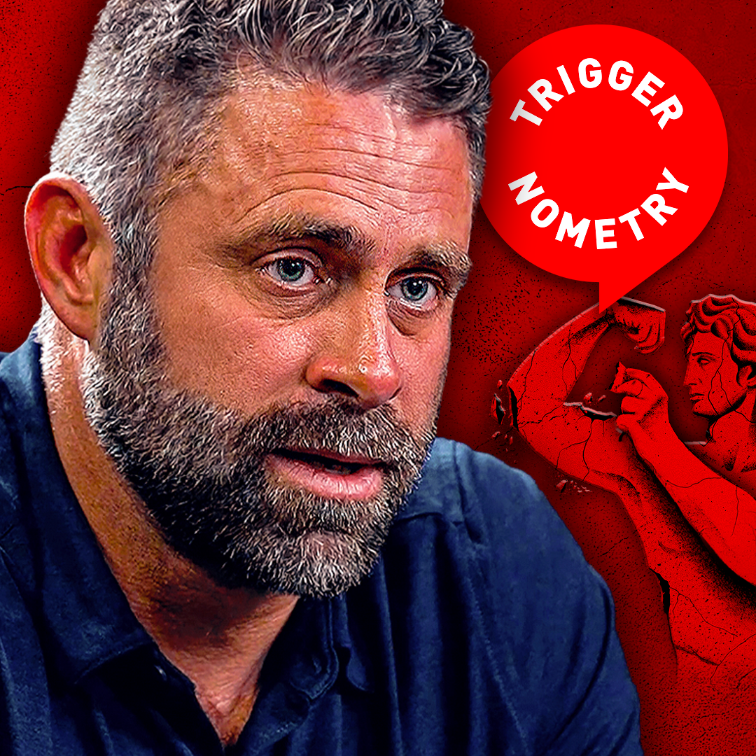 The Masculinity Crisis and How To Solve It - Nick Freitas