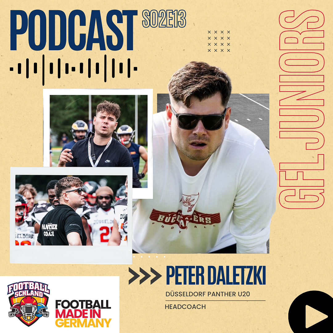 Footballschland | American Football MADE IN GERMANY