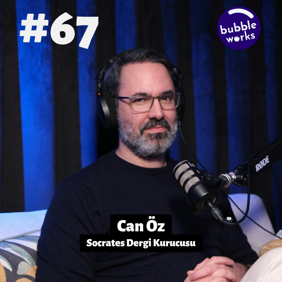 #67 Can Öz - Yeni Medyada Merkür Retrosu #67 Can Öz - Yeni Medyada Merkür Retrosu