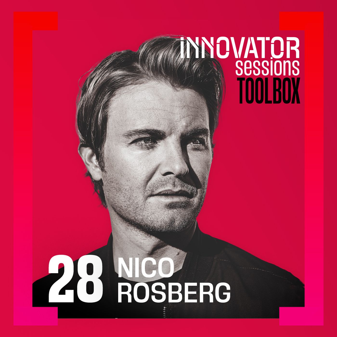 Toolbox: Nico Rosberg verrät seine wichtigsten Werkzeuge und Inspirationsquellen episode artwork