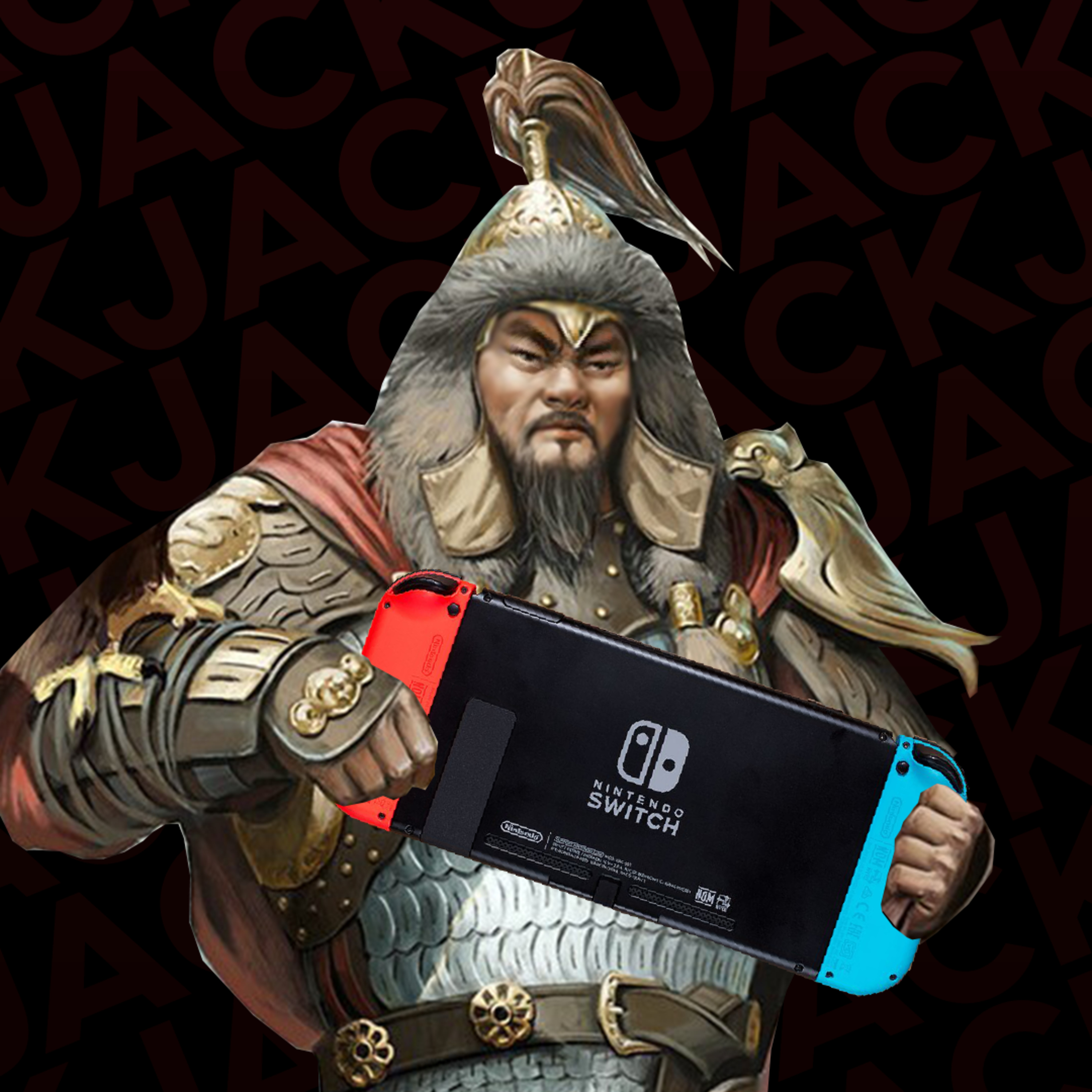 294: Genghis Khan Was A Gamer