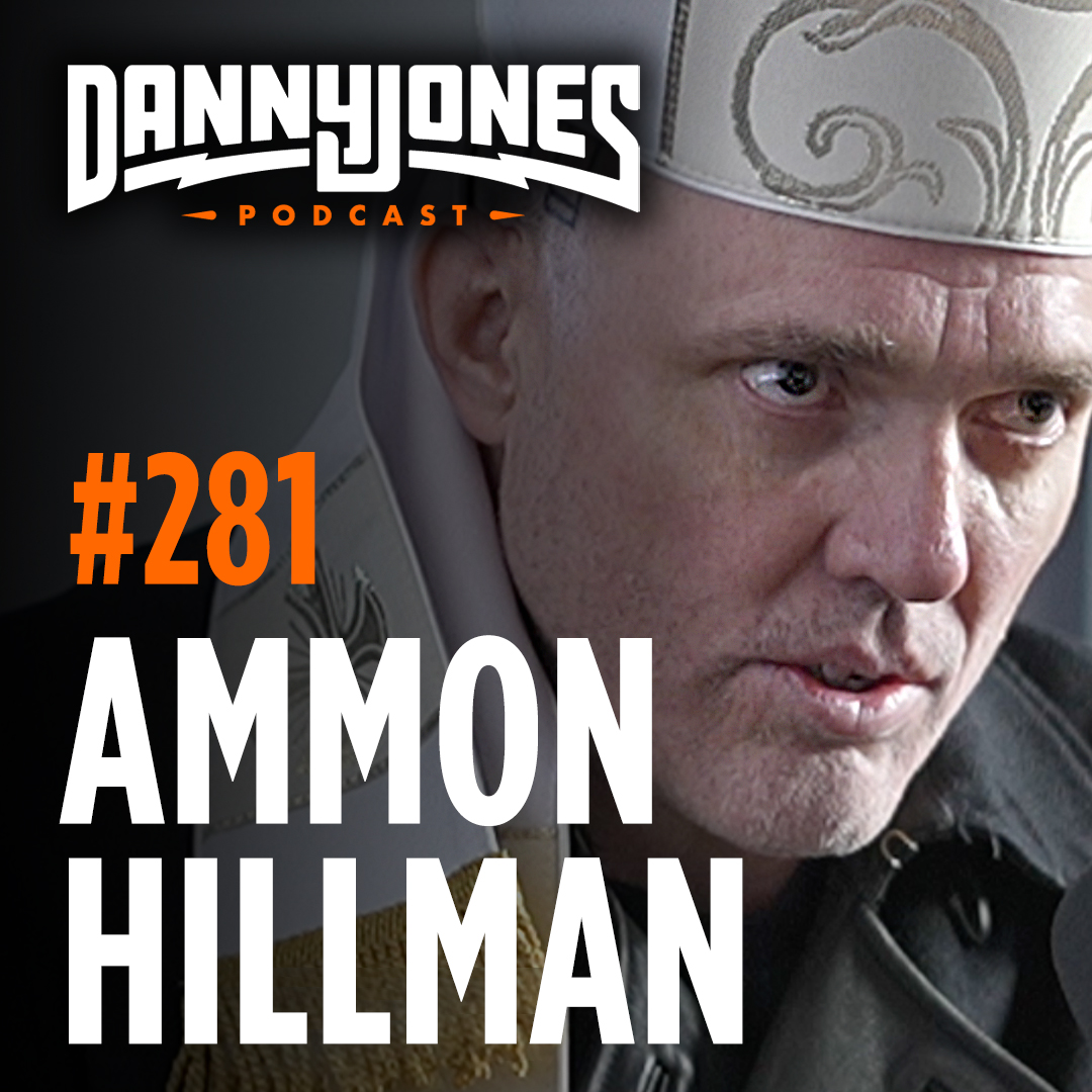#281 - Biblical Evidence Jesus Christ was TRIPPING BALLS on the Cross | Ammon Hillman