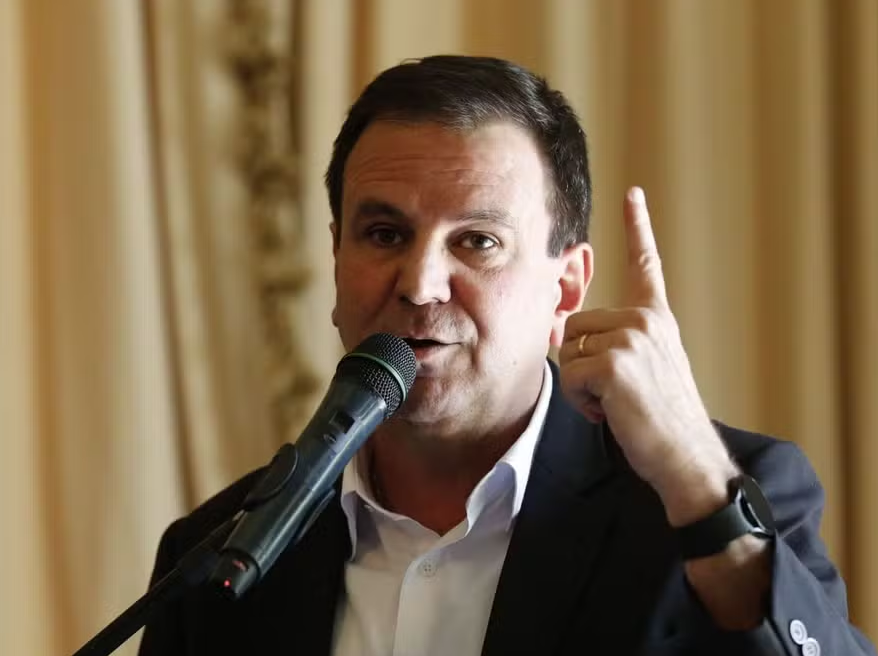 Eduardo Paes deixa a Prefeitura do Rio nesta sexta para disputar o governo do estado